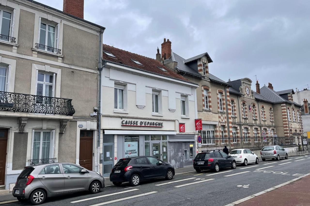 L'Ame De L'Artiste - Quartier Velpeau Apartman Tours Kültér fotó