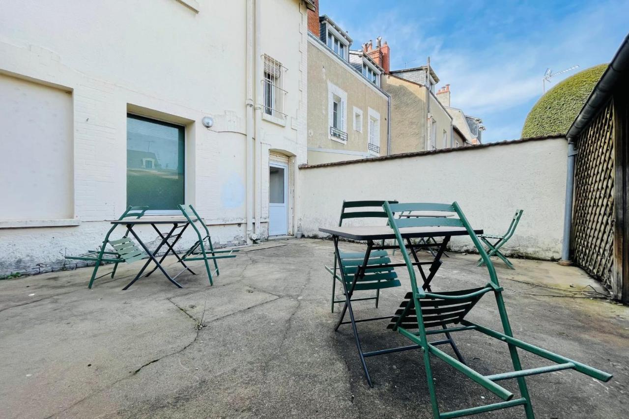 L'Ame De L'Artiste - Quartier Velpeau Apartman Tours Kültér fotó