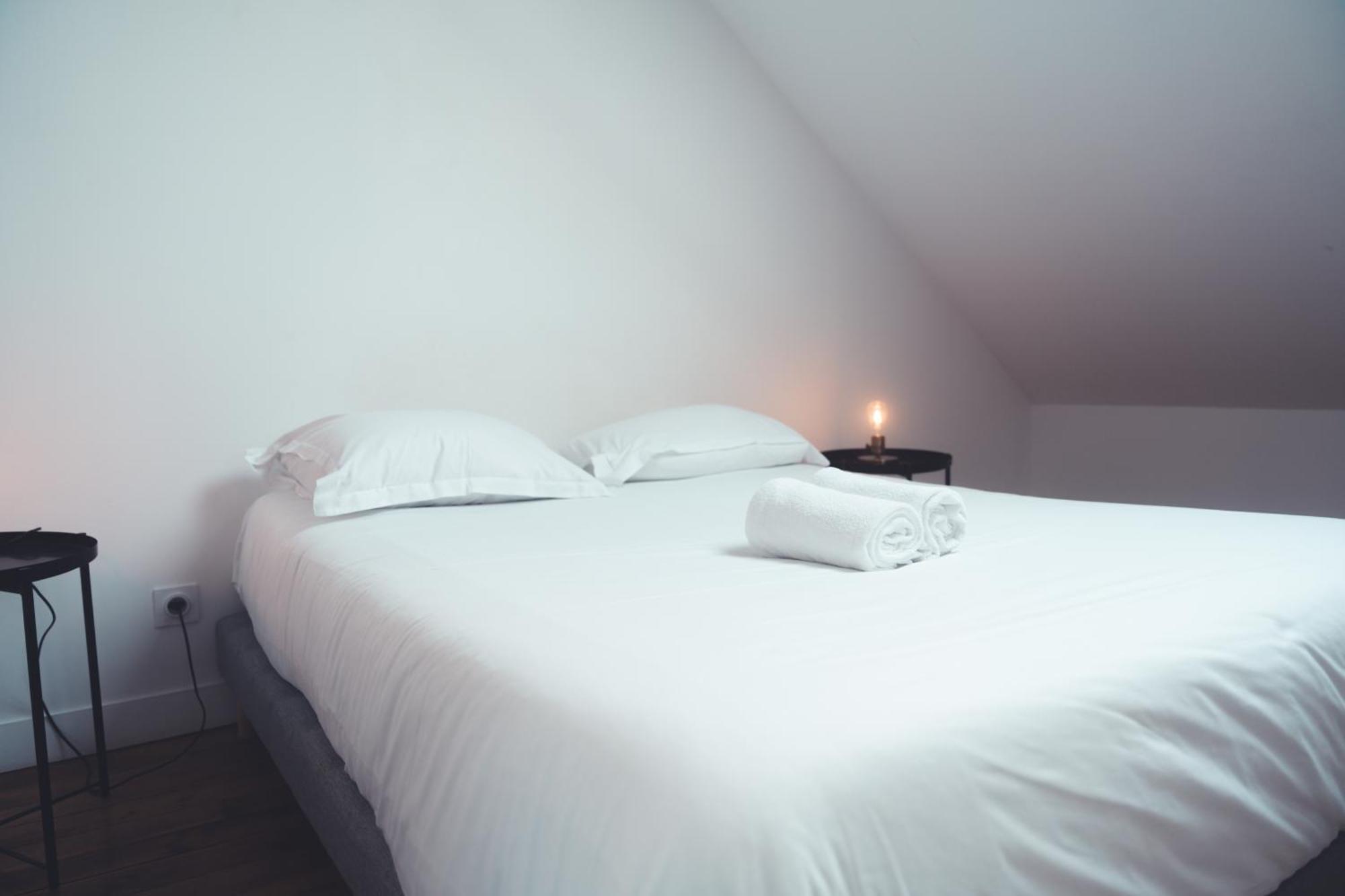 L'Ame De L'Artiste - Quartier Velpeau Apartman Tours Kültér fotó