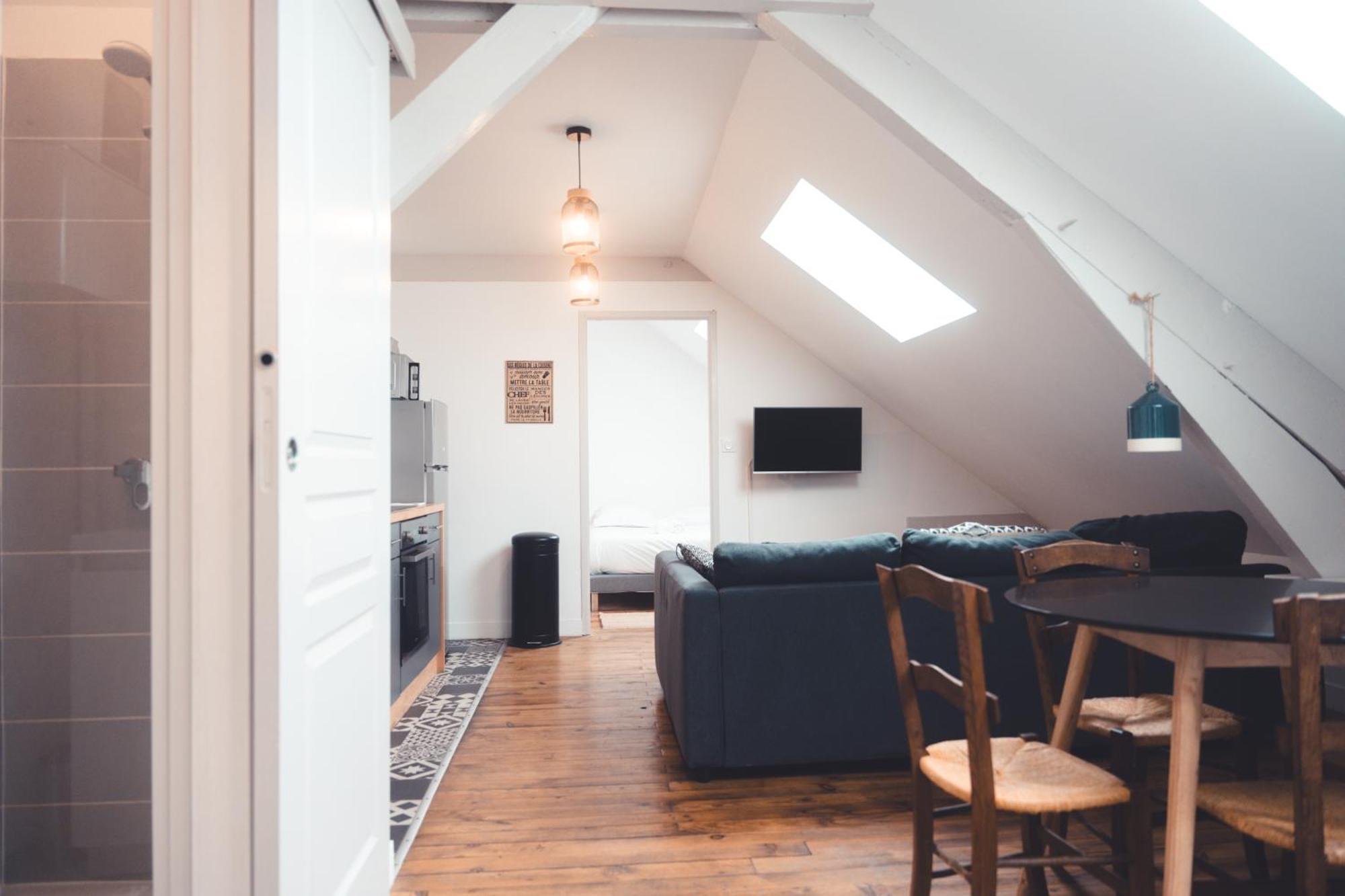 L'Ame De L'Artiste - Quartier Velpeau Apartman Tours Kültér fotó