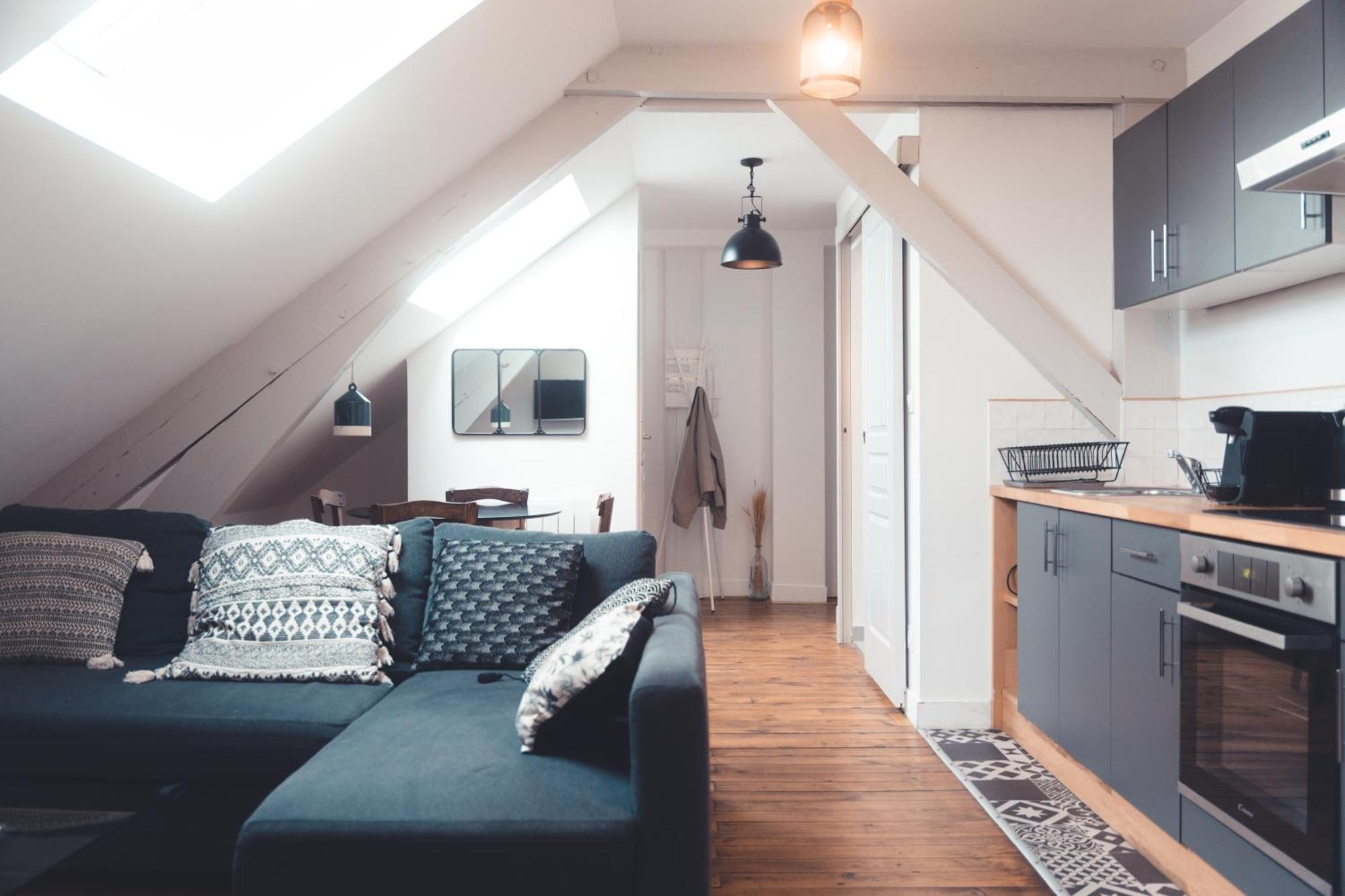 L'Ame De L'Artiste - Quartier Velpeau Apartman Tours Kültér fotó
