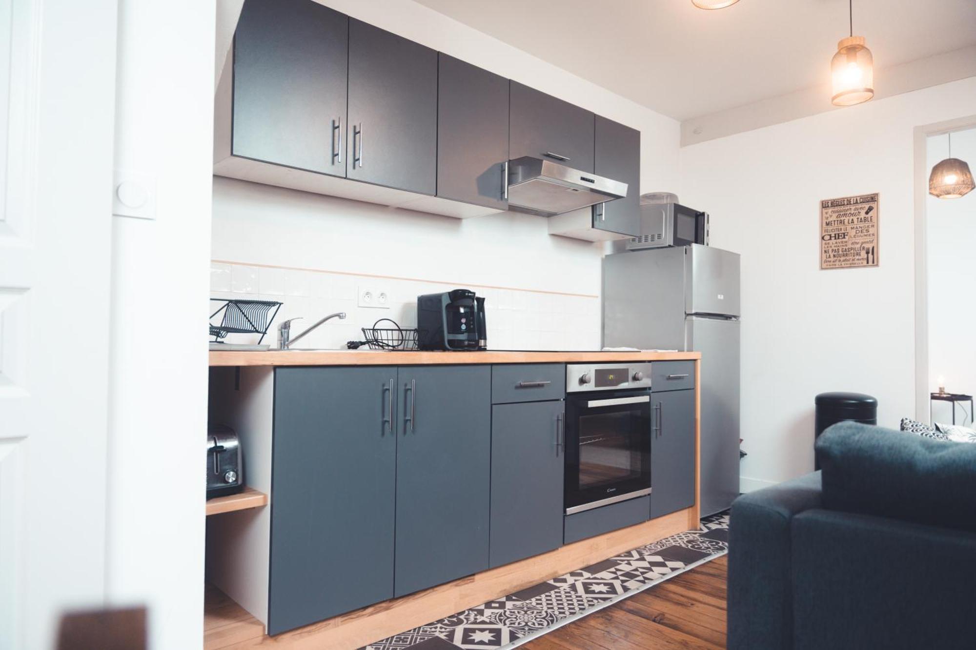 L'Ame De L'Artiste - Quartier Velpeau Apartman Tours Kültér fotó