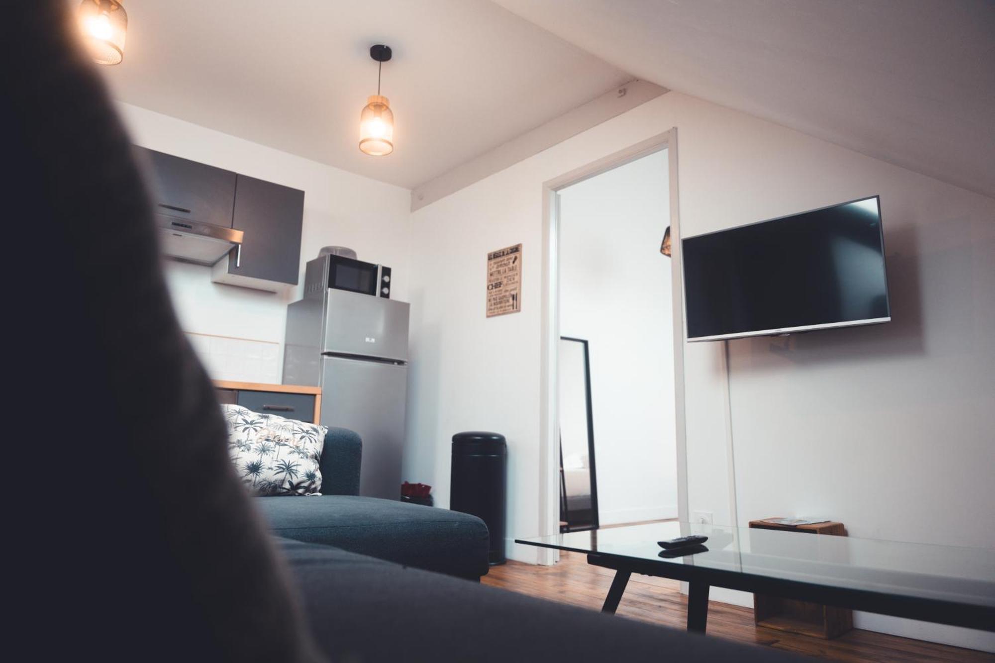 L'Ame De L'Artiste - Quartier Velpeau Apartman Tours Kültér fotó