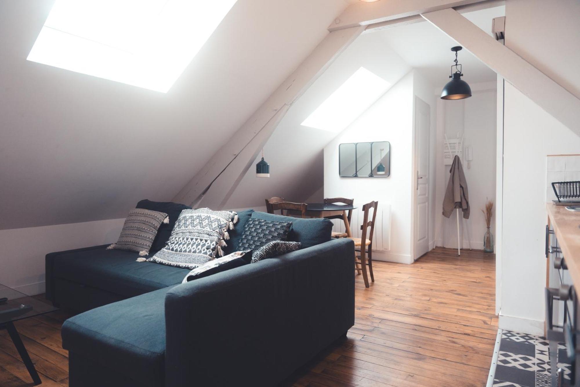 L'Ame De L'Artiste - Quartier Velpeau Apartman Tours Kültér fotó